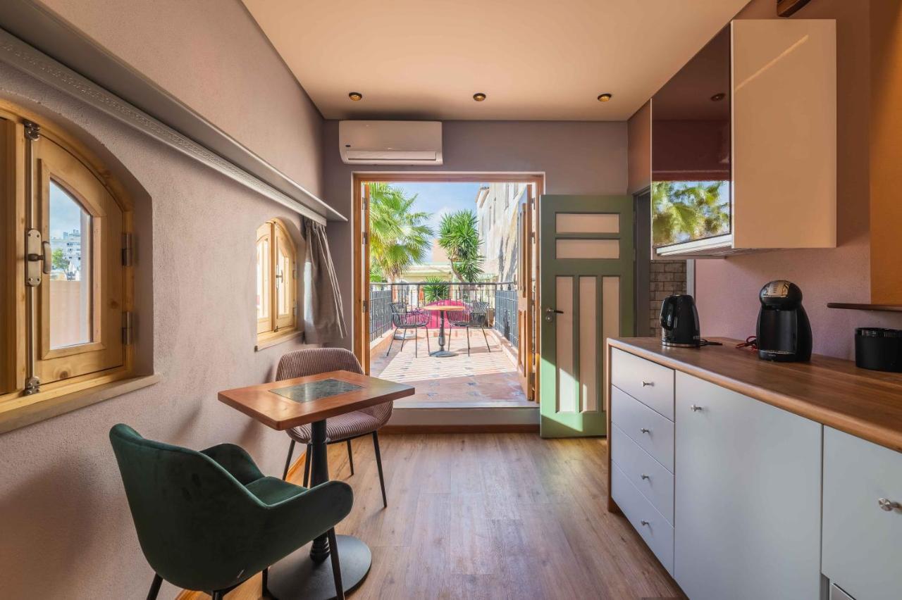 Vila Origens Boutique Hotel Albufeira - Adults Only Экстерьер фото