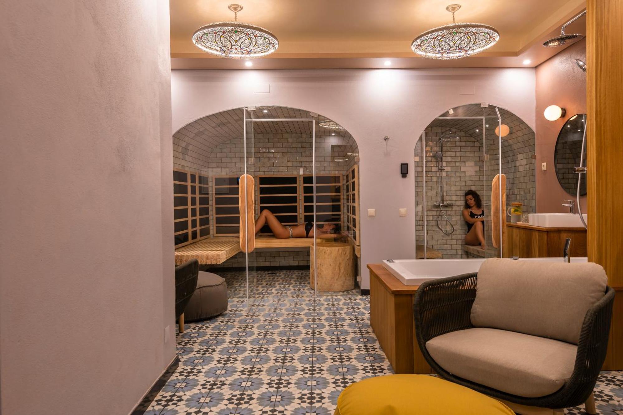 Vila Origens Boutique Hotel Albufeira - Adults Only Экстерьер фото