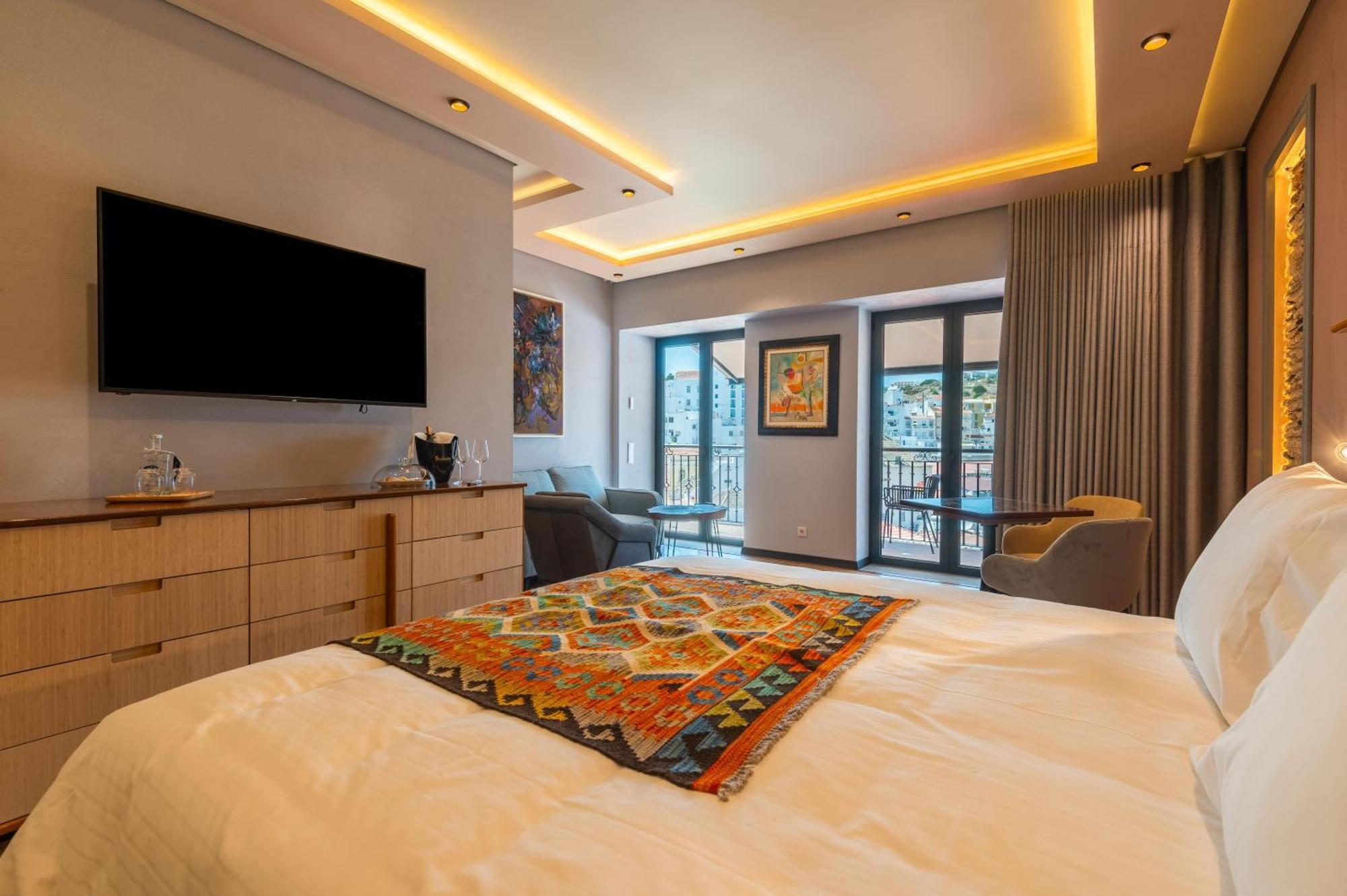 Vila Origens Boutique Hotel Albufeira - Adults Only Экстерьер фото