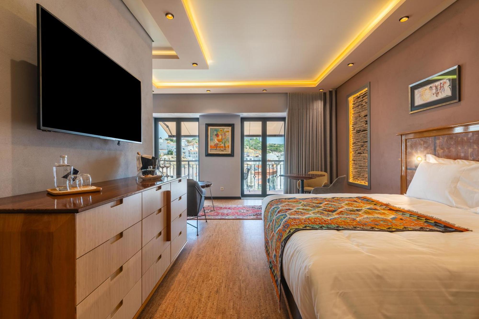 Vila Origens Boutique Hotel Albufeira - Adults Only Экстерьер фото