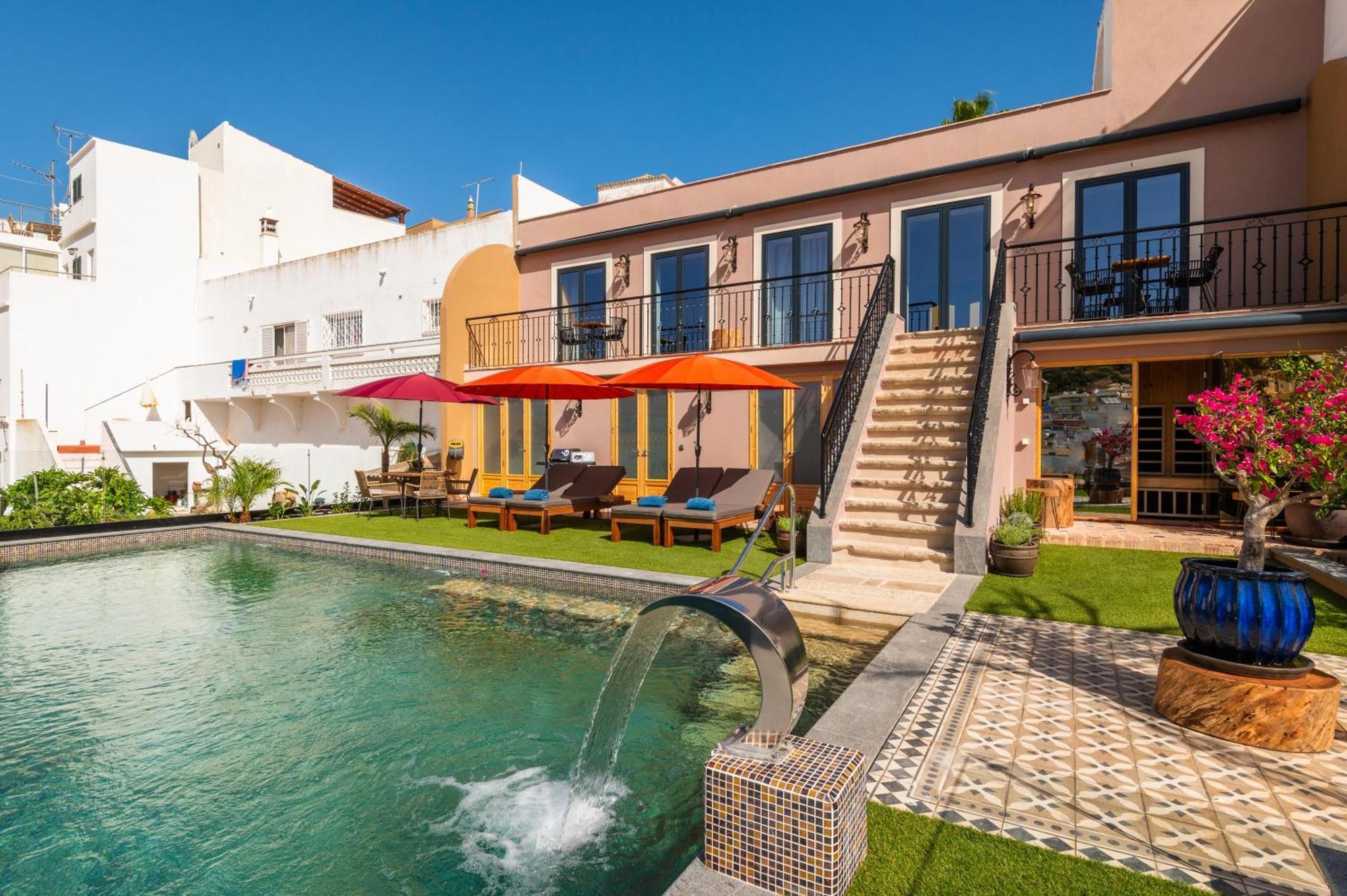 Vila Origens Boutique Hotel Albufeira - Adults Only Экстерьер фото