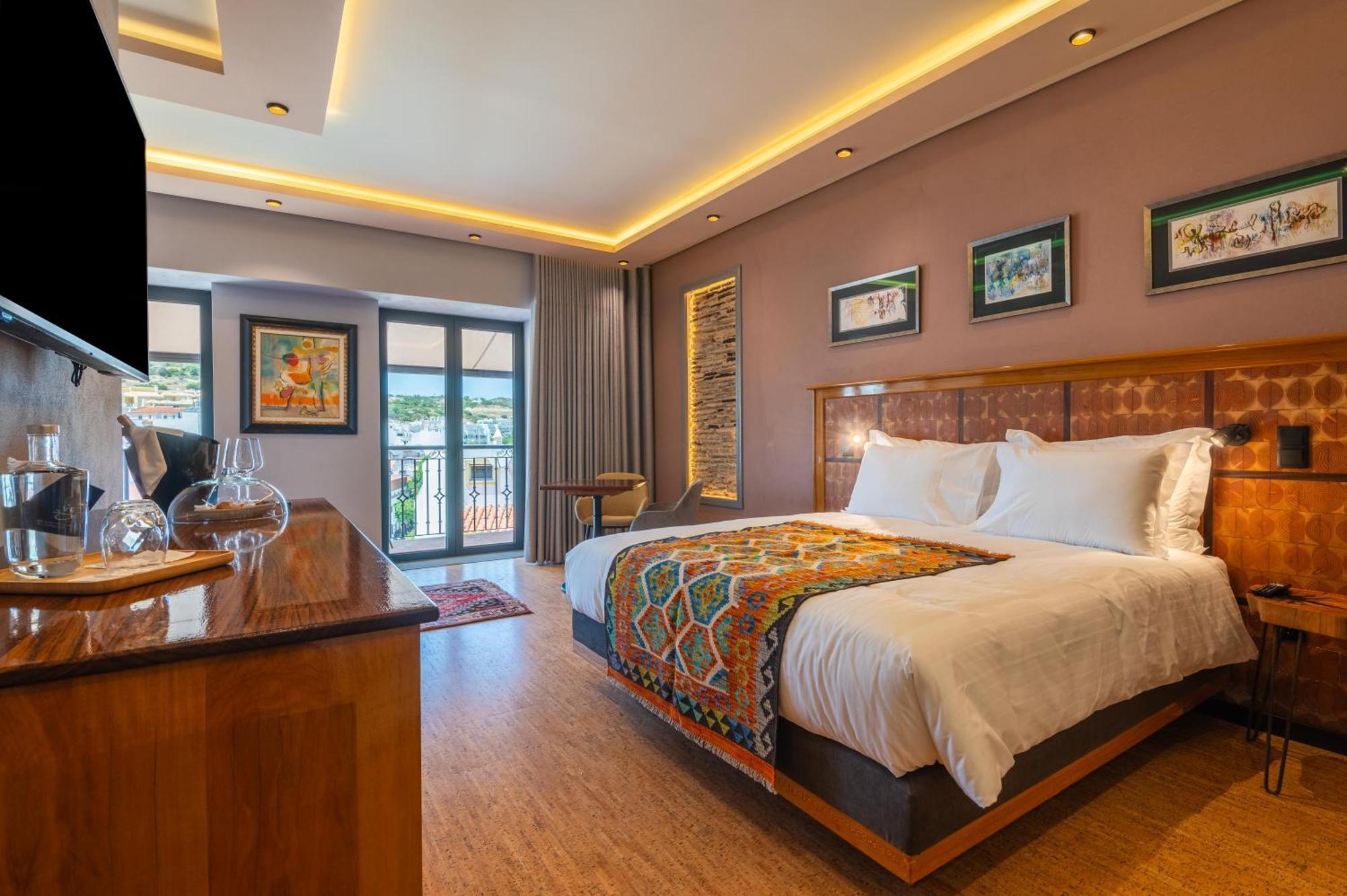 Vila Origens Boutique Hotel Albufeira - Adults Only Экстерьер фото