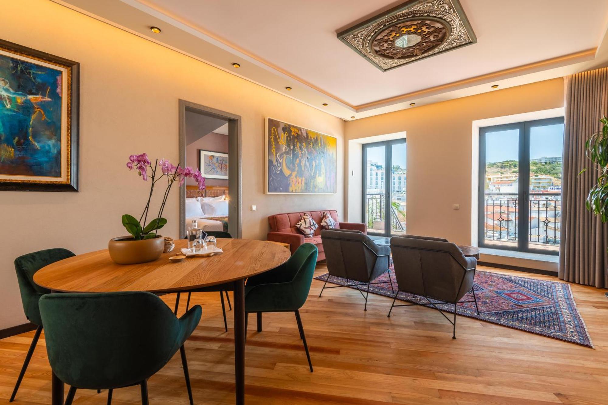 Vila Origens Boutique Hotel Albufeira - Adults Only Экстерьер фото