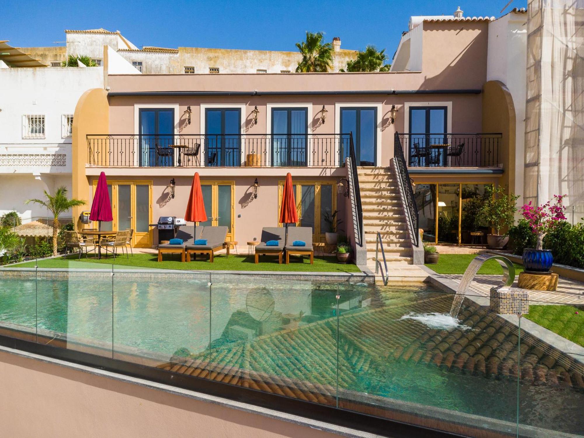Vila Origens Boutique Hotel Albufeira - Adults Only Экстерьер фото