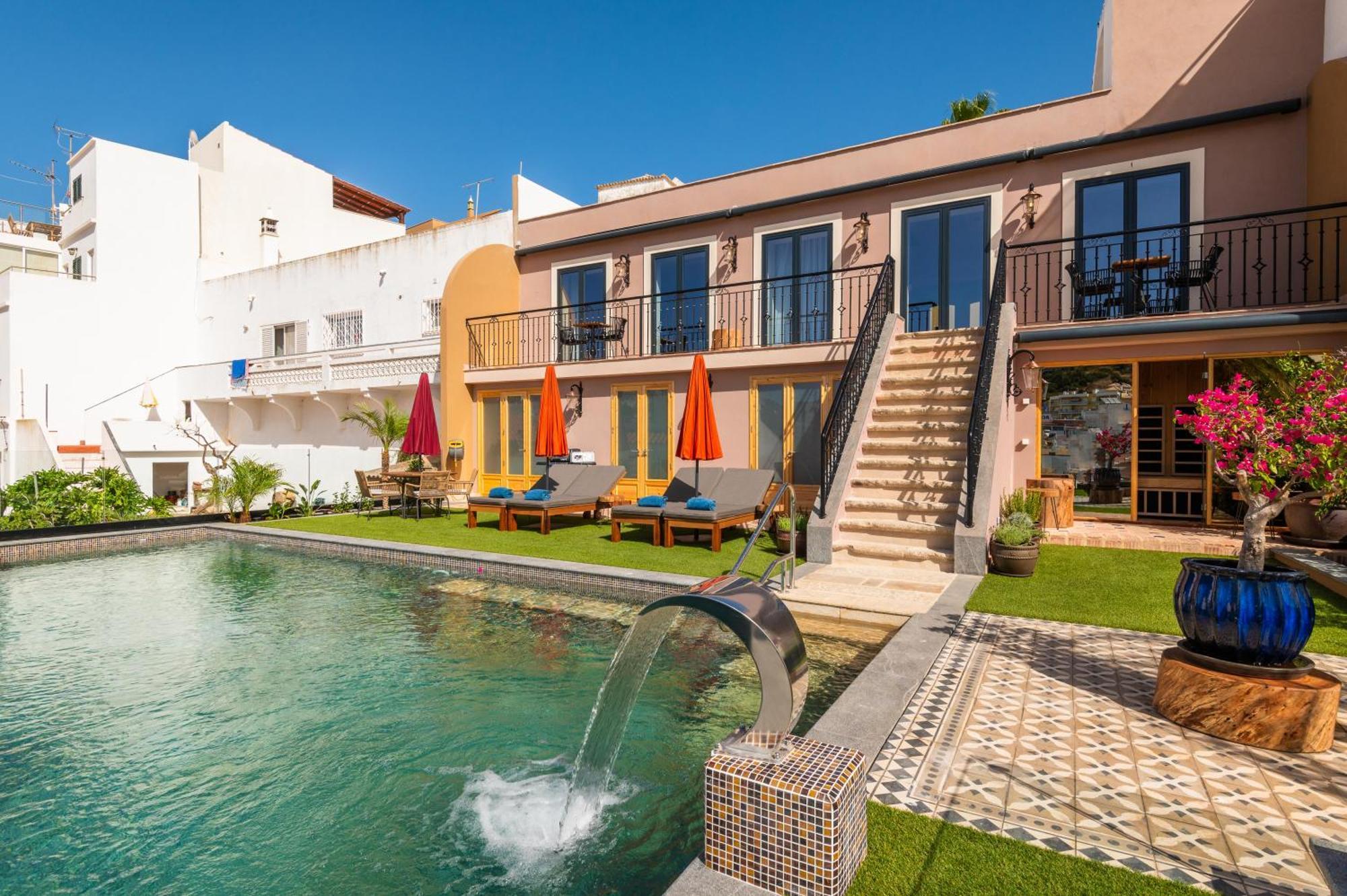 Vila Origens Boutique Hotel Albufeira - Adults Only Экстерьер фото