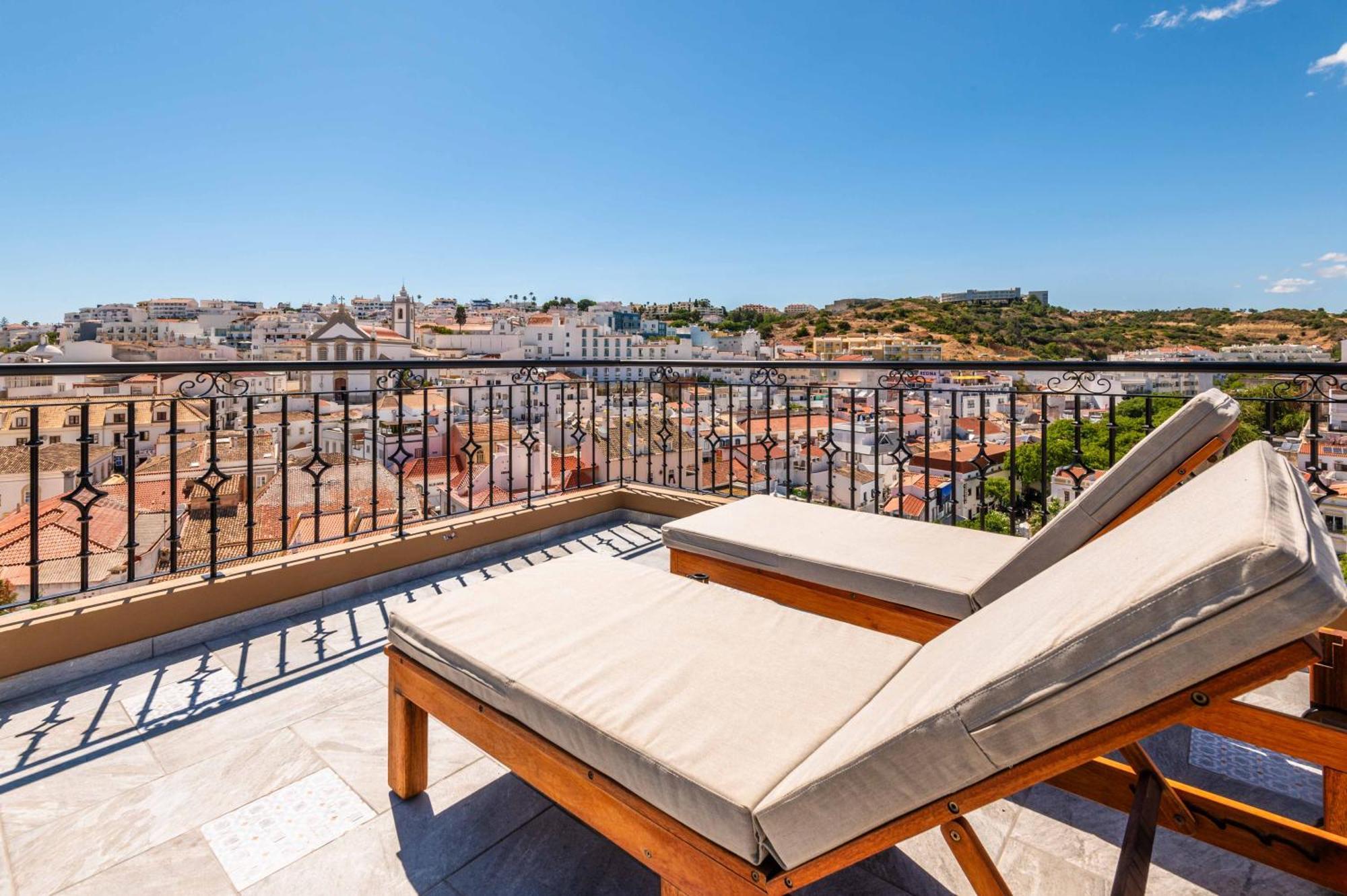 Vila Origens Boutique Hotel Albufeira - Adults Only Экстерьер фото