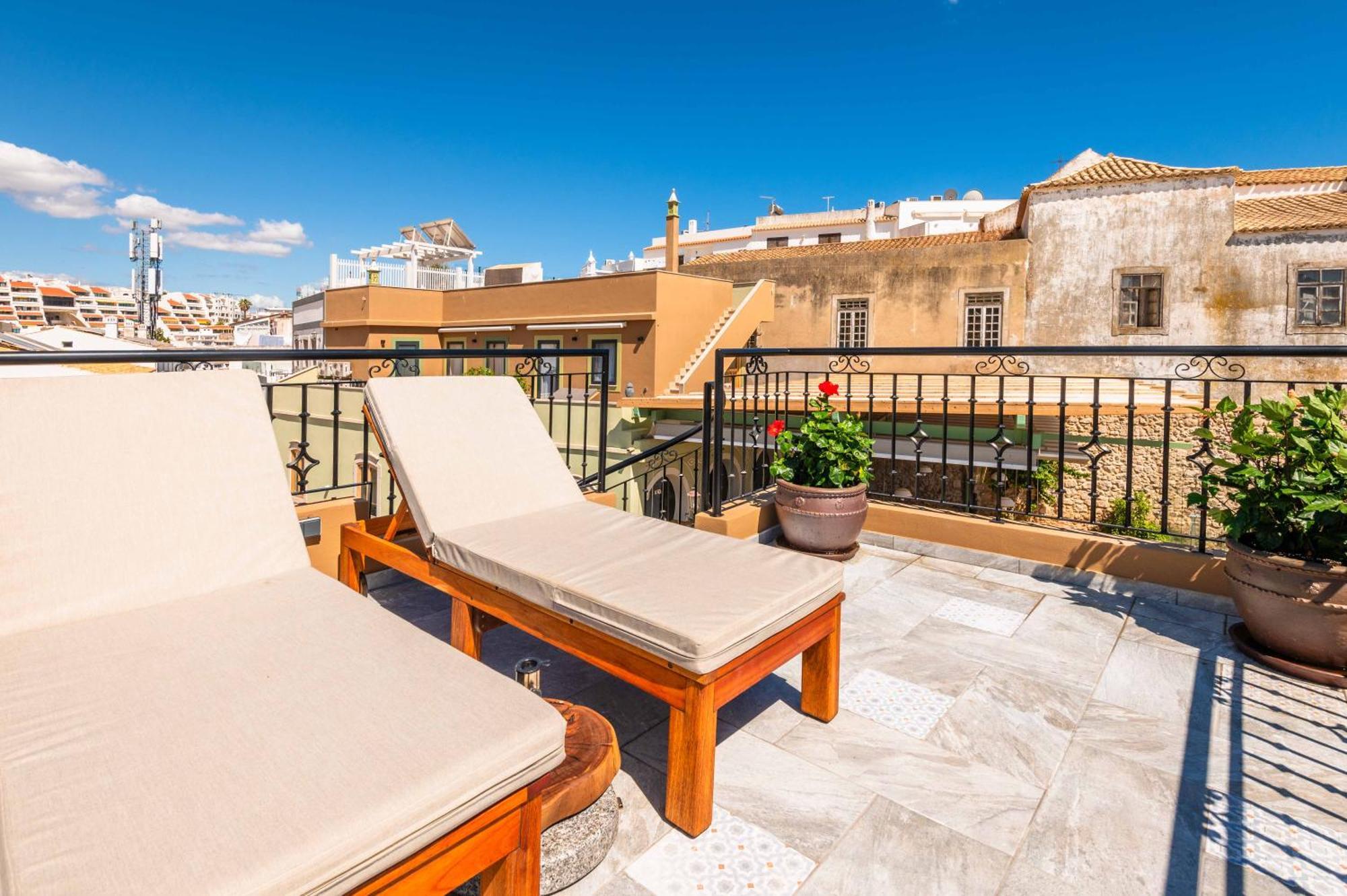 Vila Origens Boutique Hotel Albufeira - Adults Only Экстерьер фото