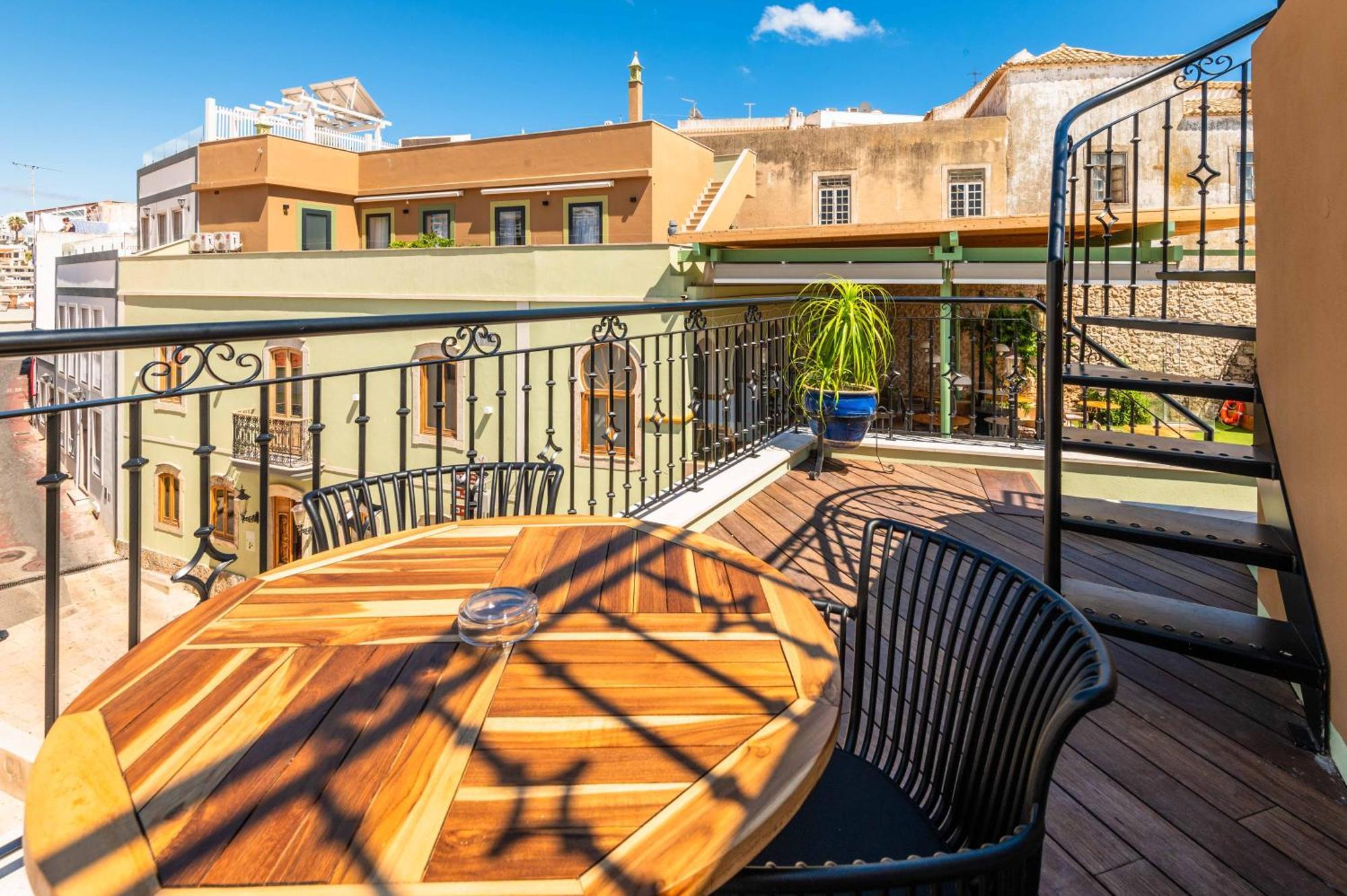 Vila Origens Boutique Hotel Albufeira - Adults Only Экстерьер фото