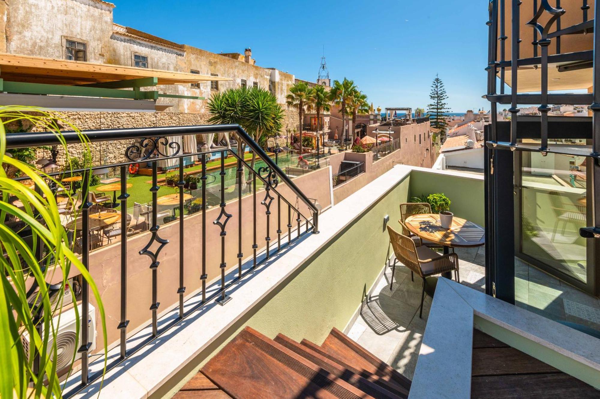 Vila Origens Boutique Hotel Albufeira - Adults Only Экстерьер фото