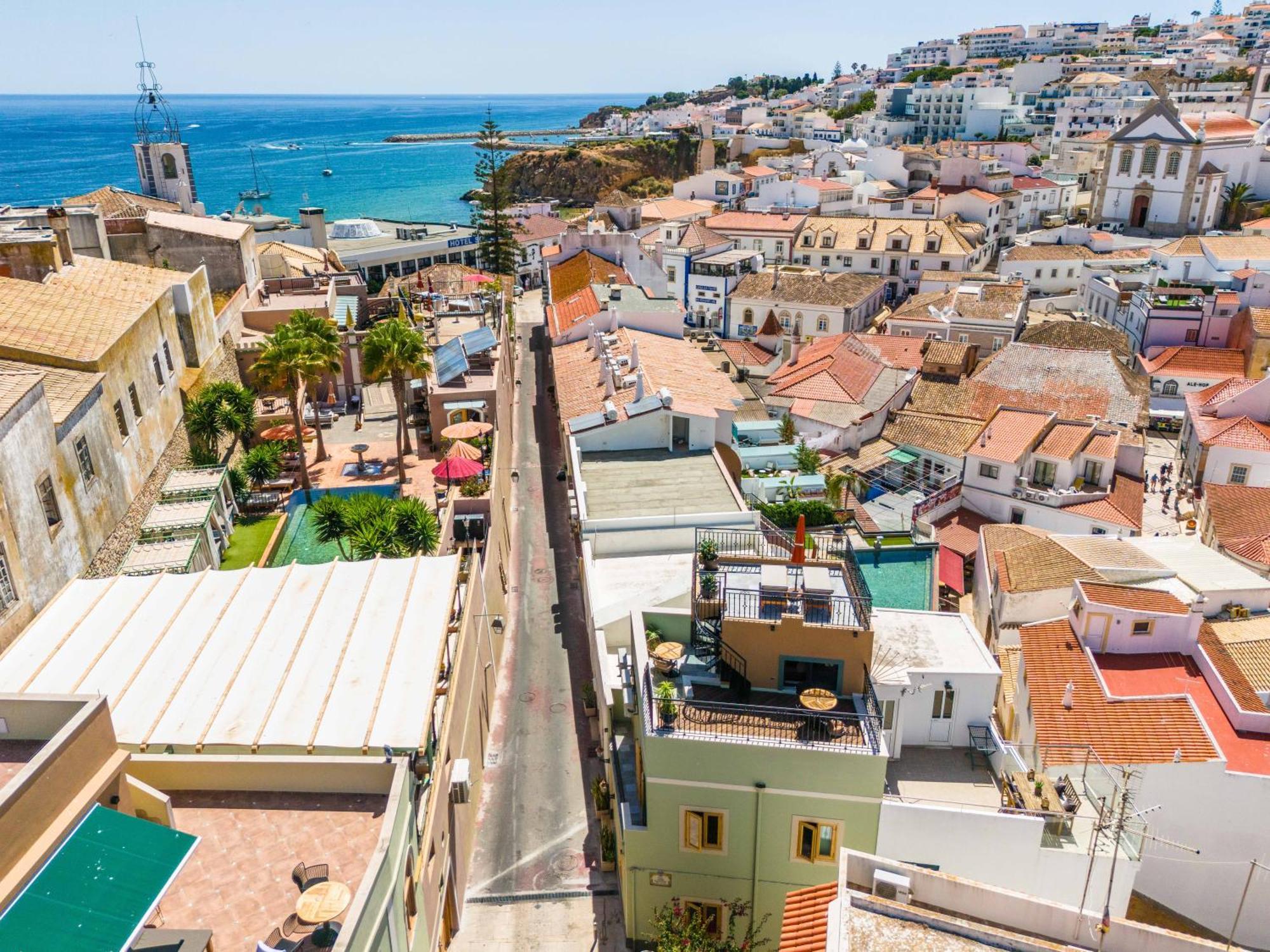 Vila Origens Boutique Hotel Albufeira - Adults Only Экстерьер фото