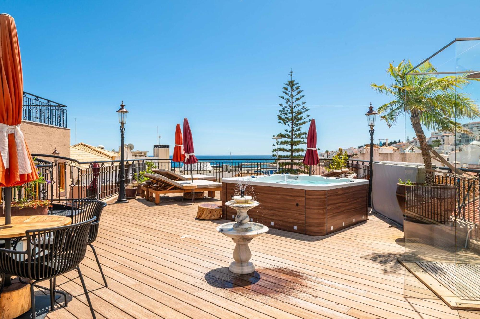 Vila Origens Boutique Hotel Albufeira - Adults Only Экстерьер фото