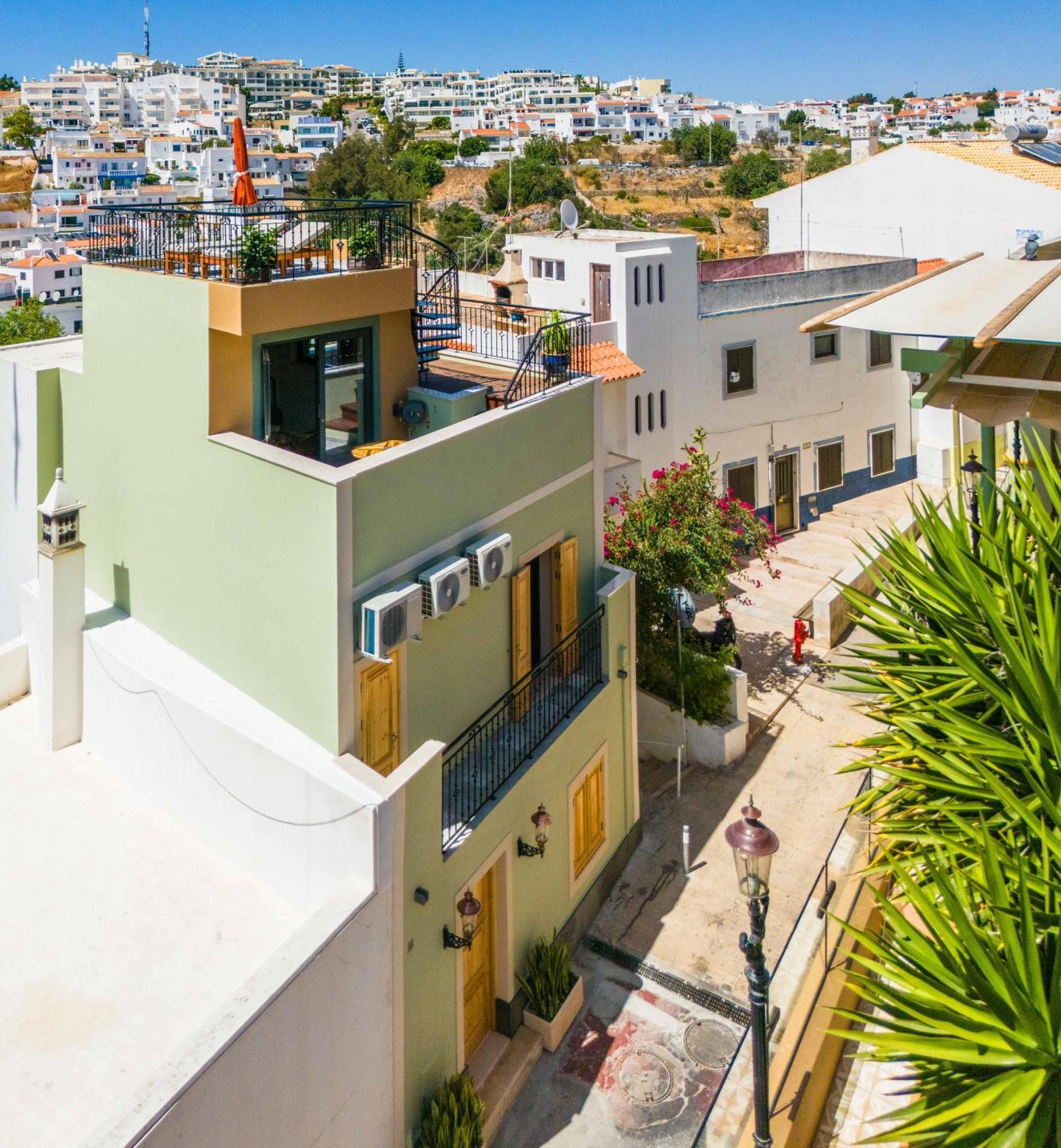 Vila Origens Boutique Hotel Albufeira - Adults Only Экстерьер фото