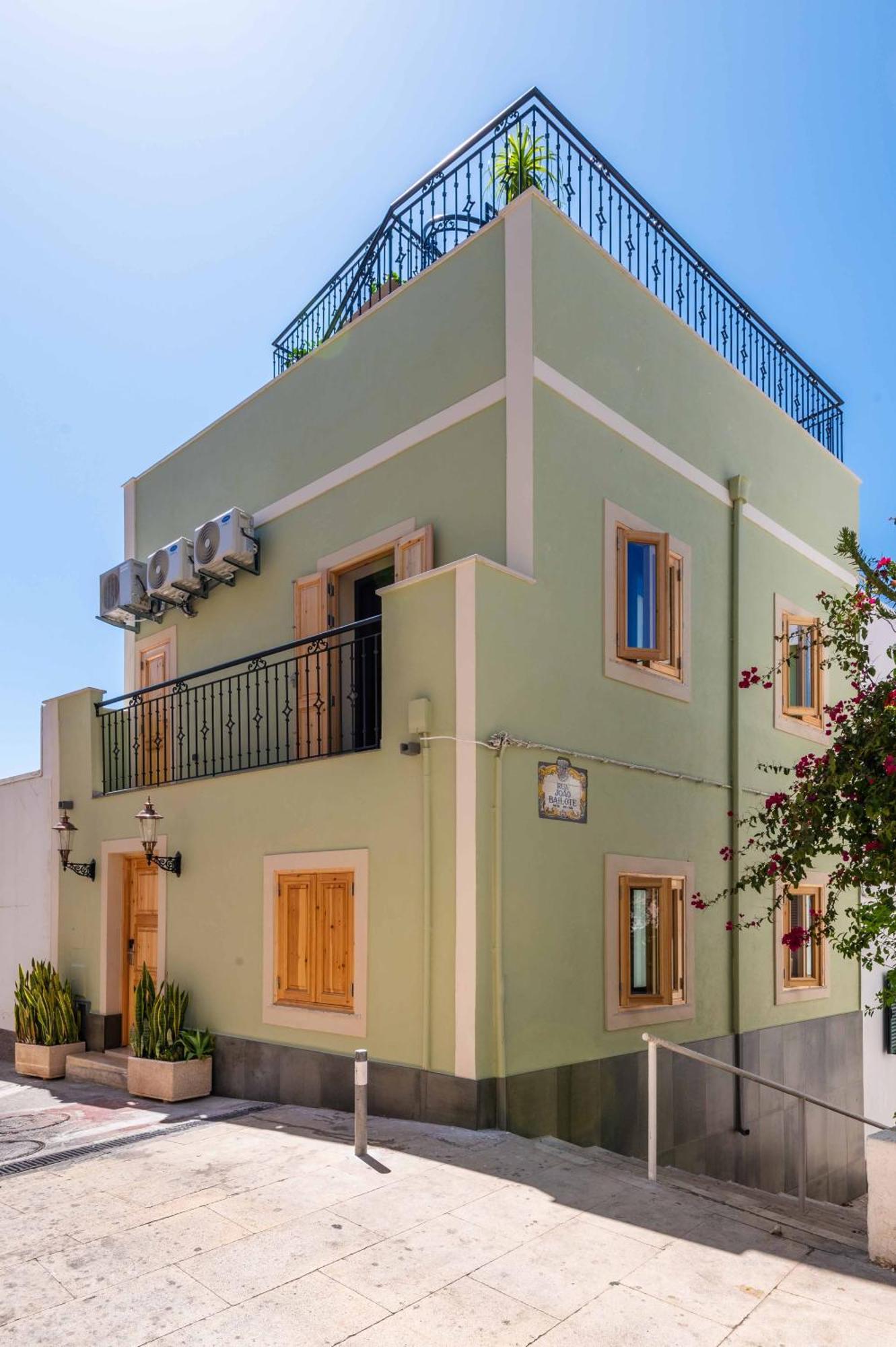 Vila Origens Boutique Hotel Albufeira - Adults Only Экстерьер фото