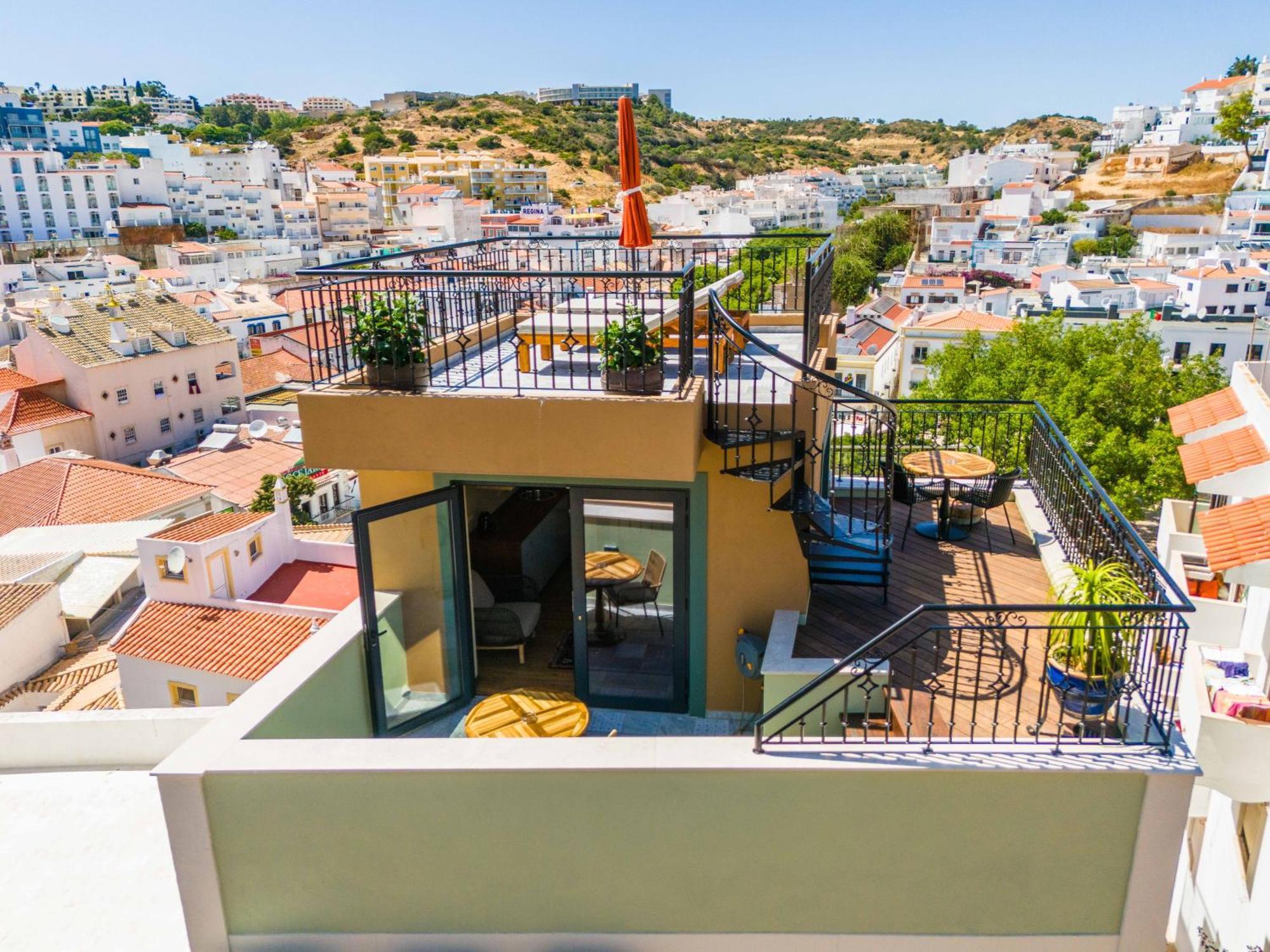 Vila Origens Boutique Hotel Albufeira - Adults Only Экстерьер фото