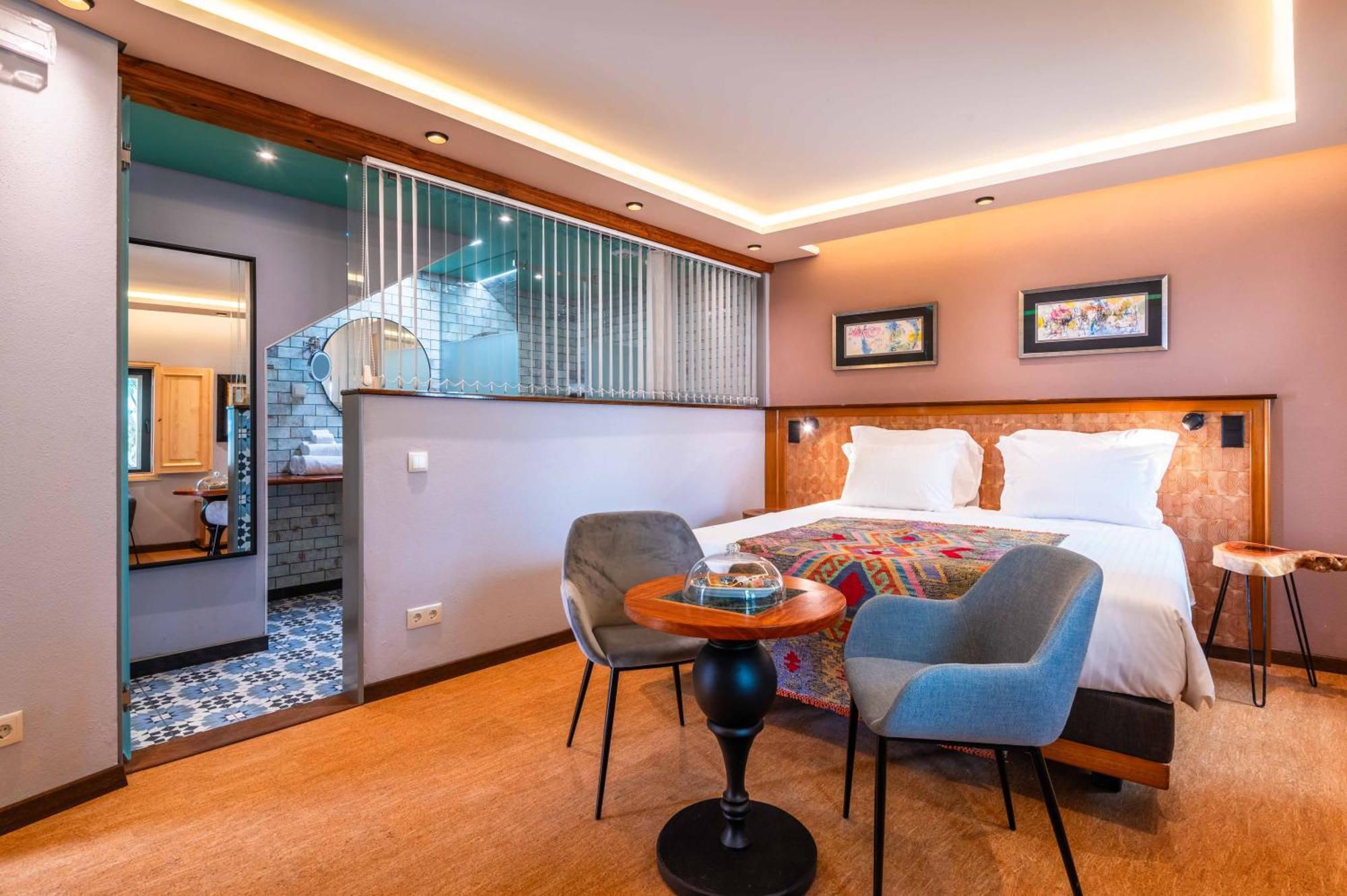 Vila Origens Boutique Hotel Albufeira - Adults Only Экстерьер фото