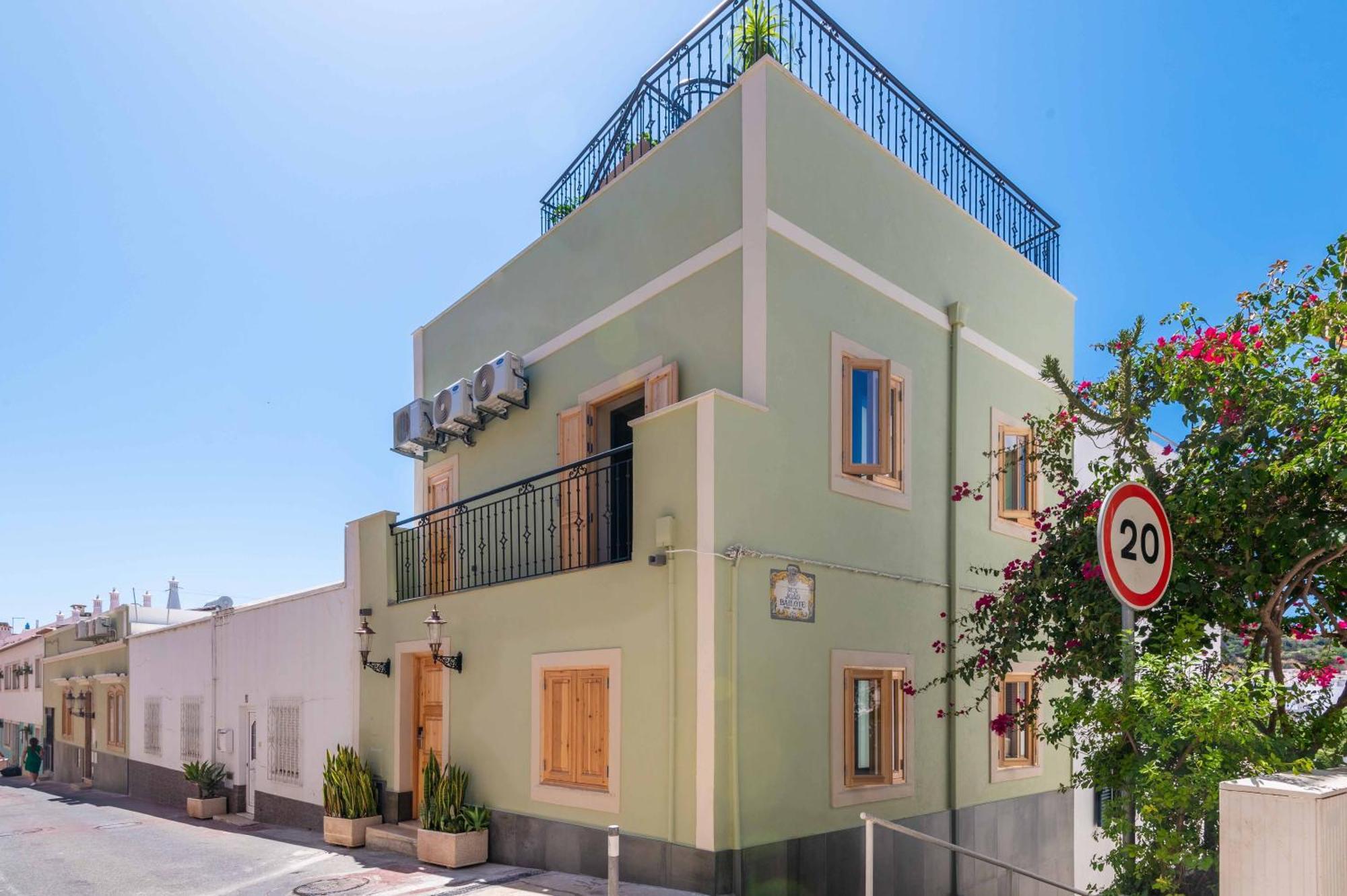 Vila Origens Boutique Hotel Albufeira - Adults Only Экстерьер фото