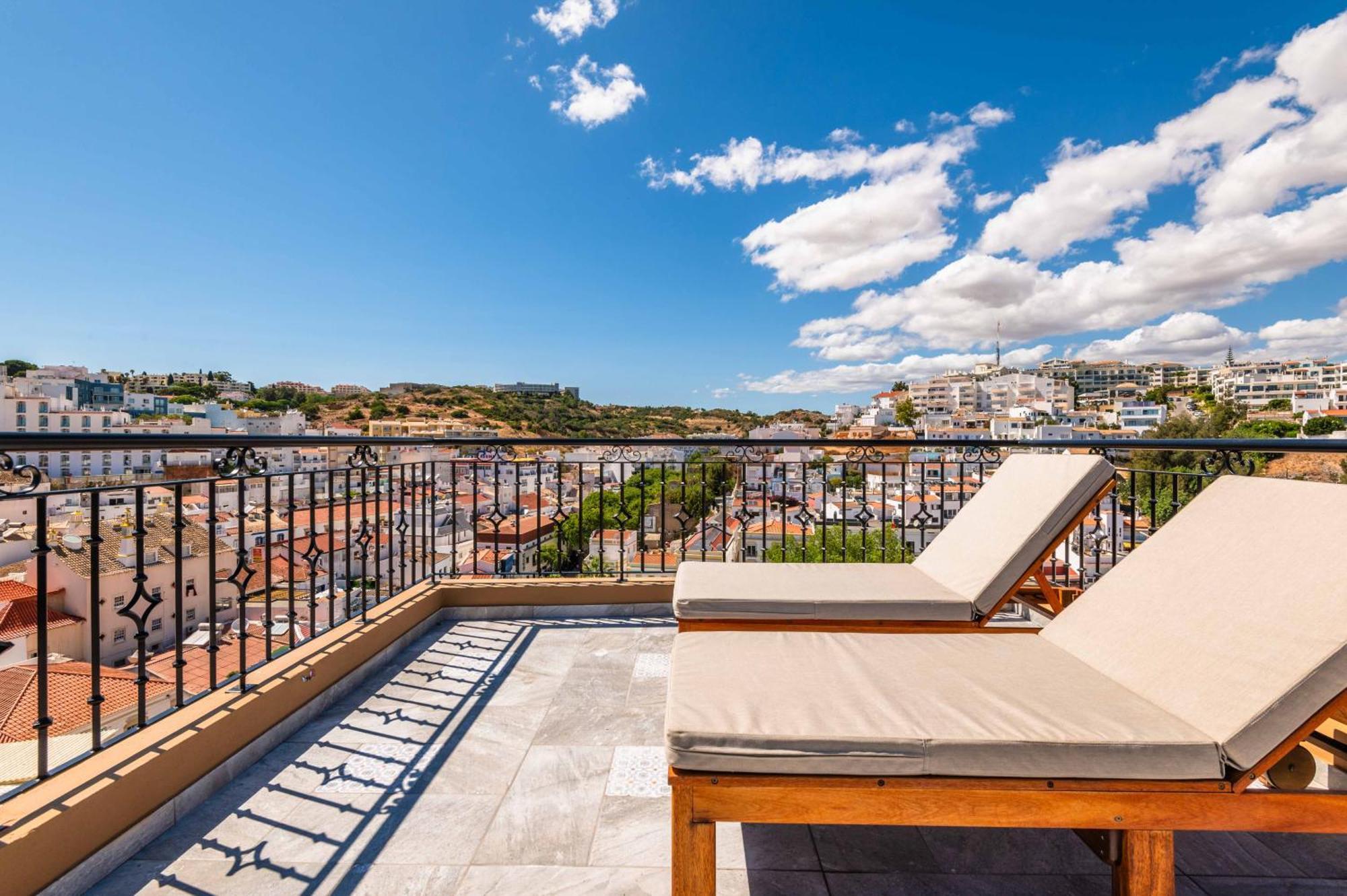 Vila Origens Boutique Hotel Albufeira - Adults Only Экстерьер фото