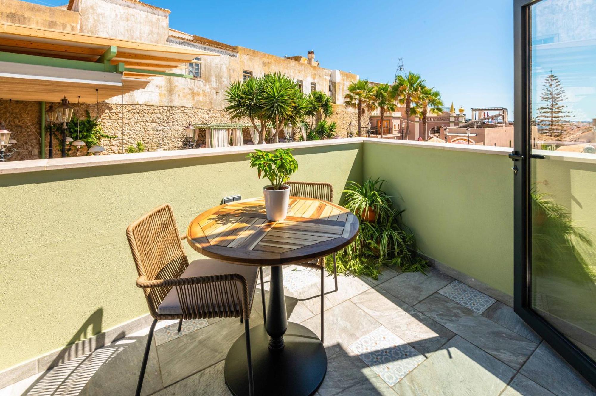 Vila Origens Boutique Hotel Albufeira - Adults Only Экстерьер фото