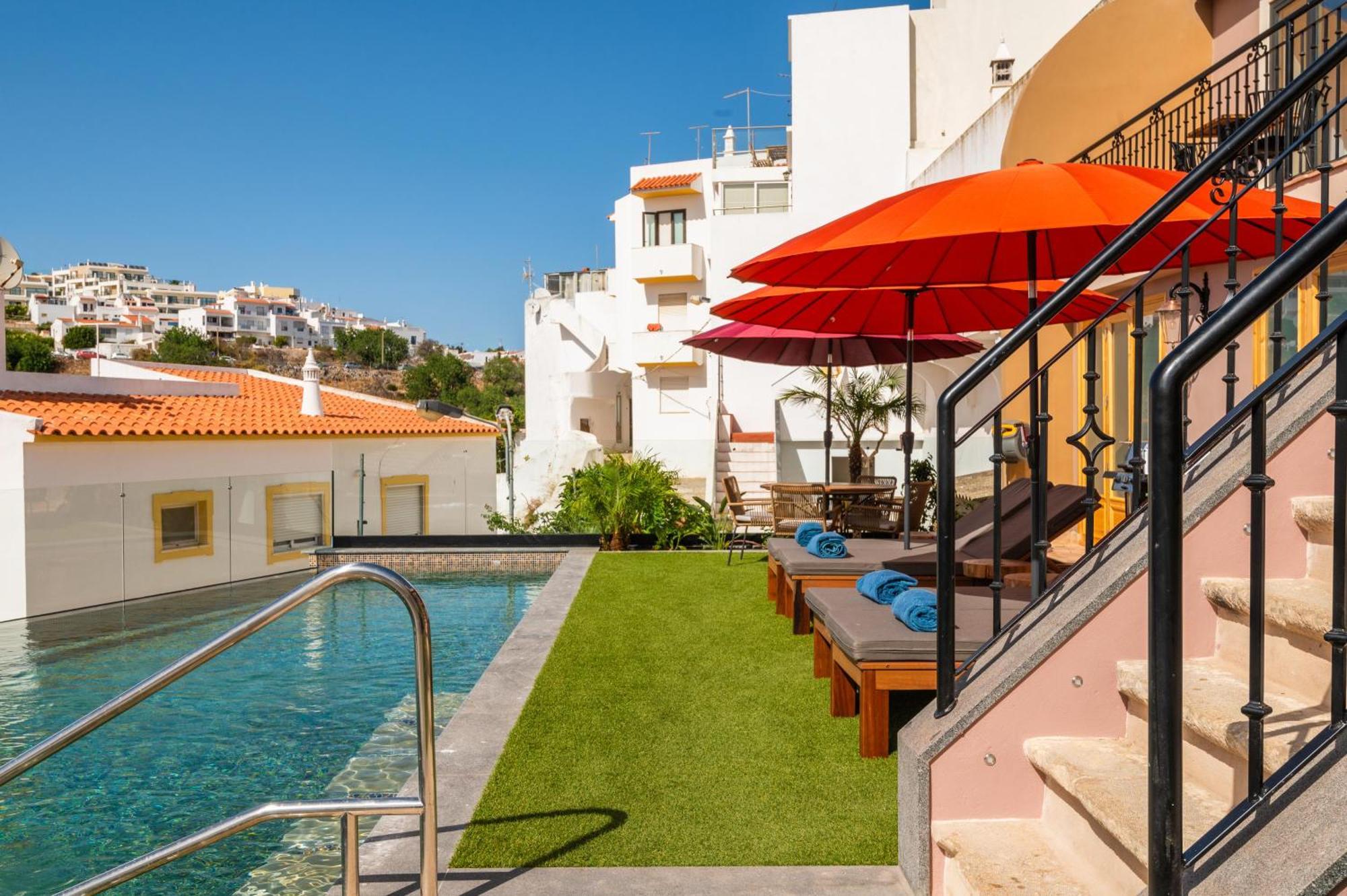Vila Origens Boutique Hotel Albufeira - Adults Only Экстерьер фото