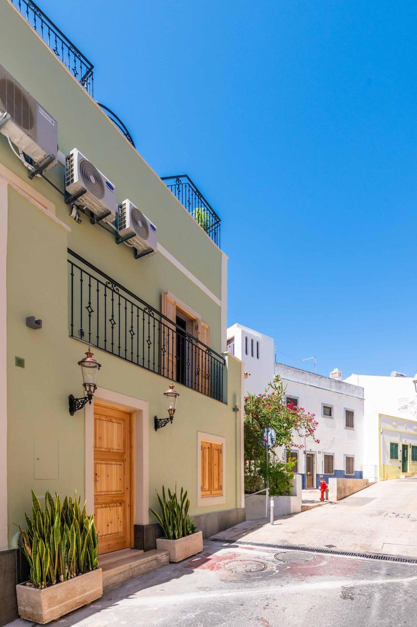 Vila Origens Boutique Hotel Albufeira - Adults Only Экстерьер фото