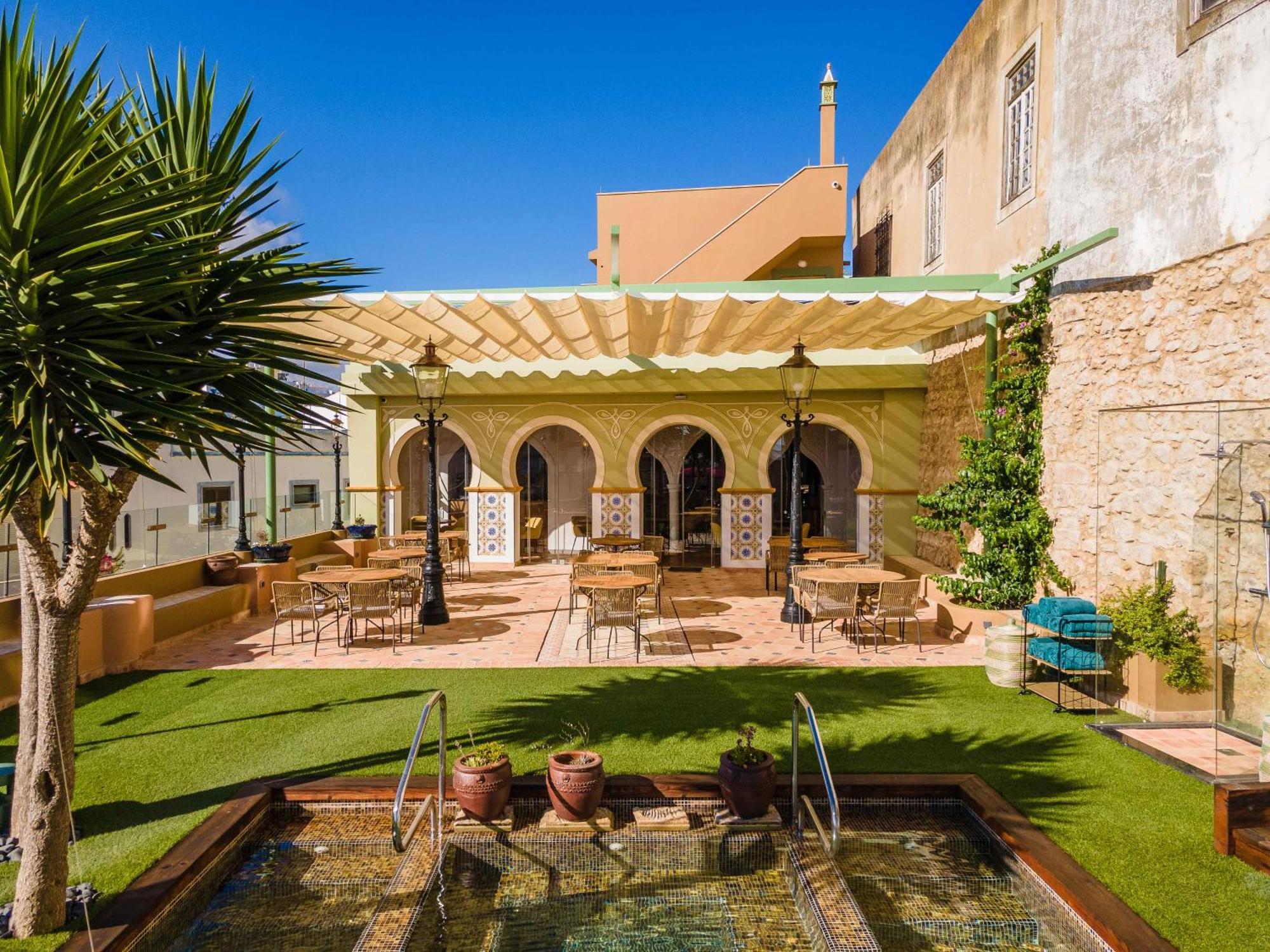 Vila Origens Boutique Hotel Albufeira - Adults Only Экстерьер фото
