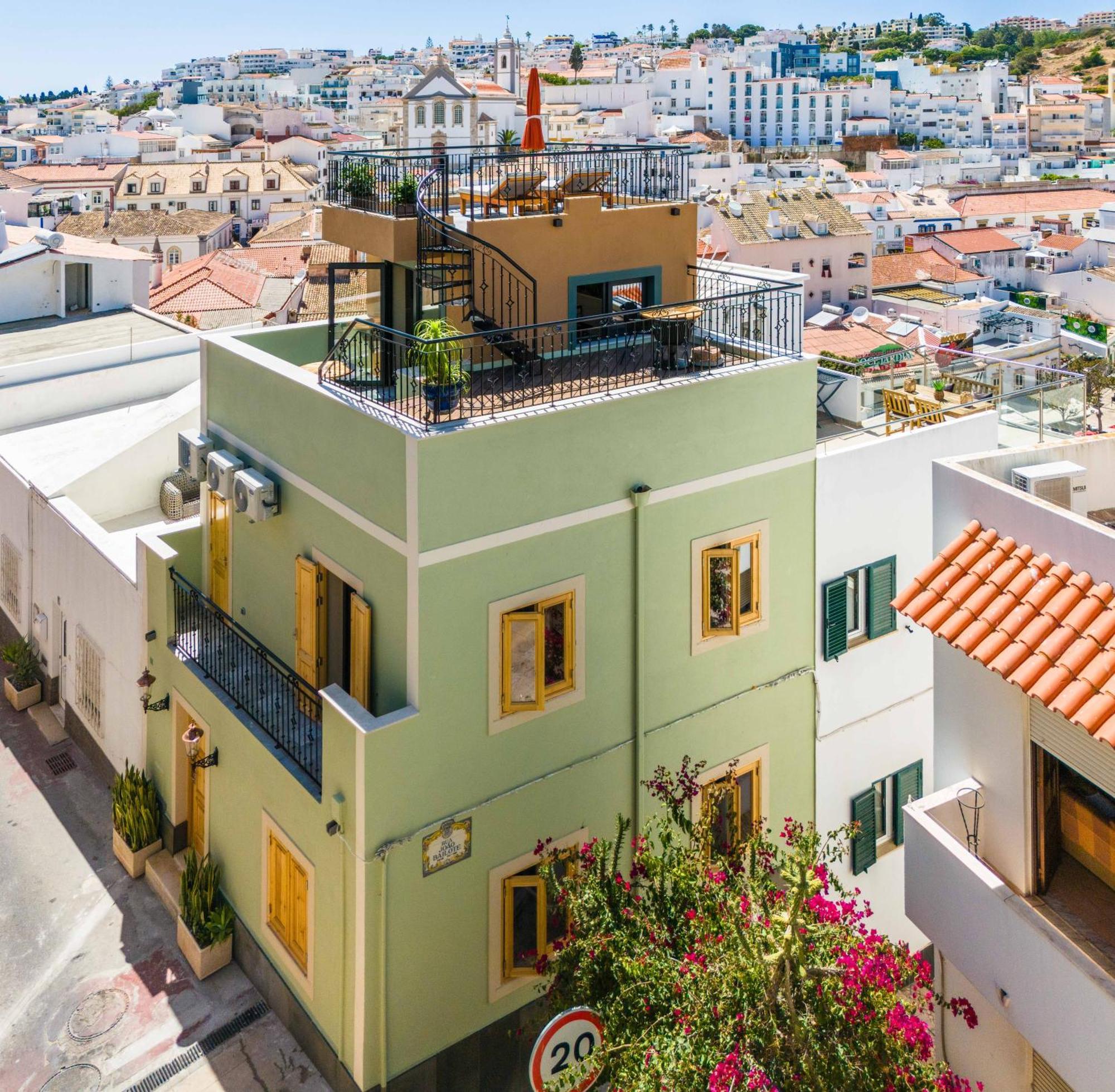 Vila Origens Boutique Hotel Albufeira - Adults Only Экстерьер фото