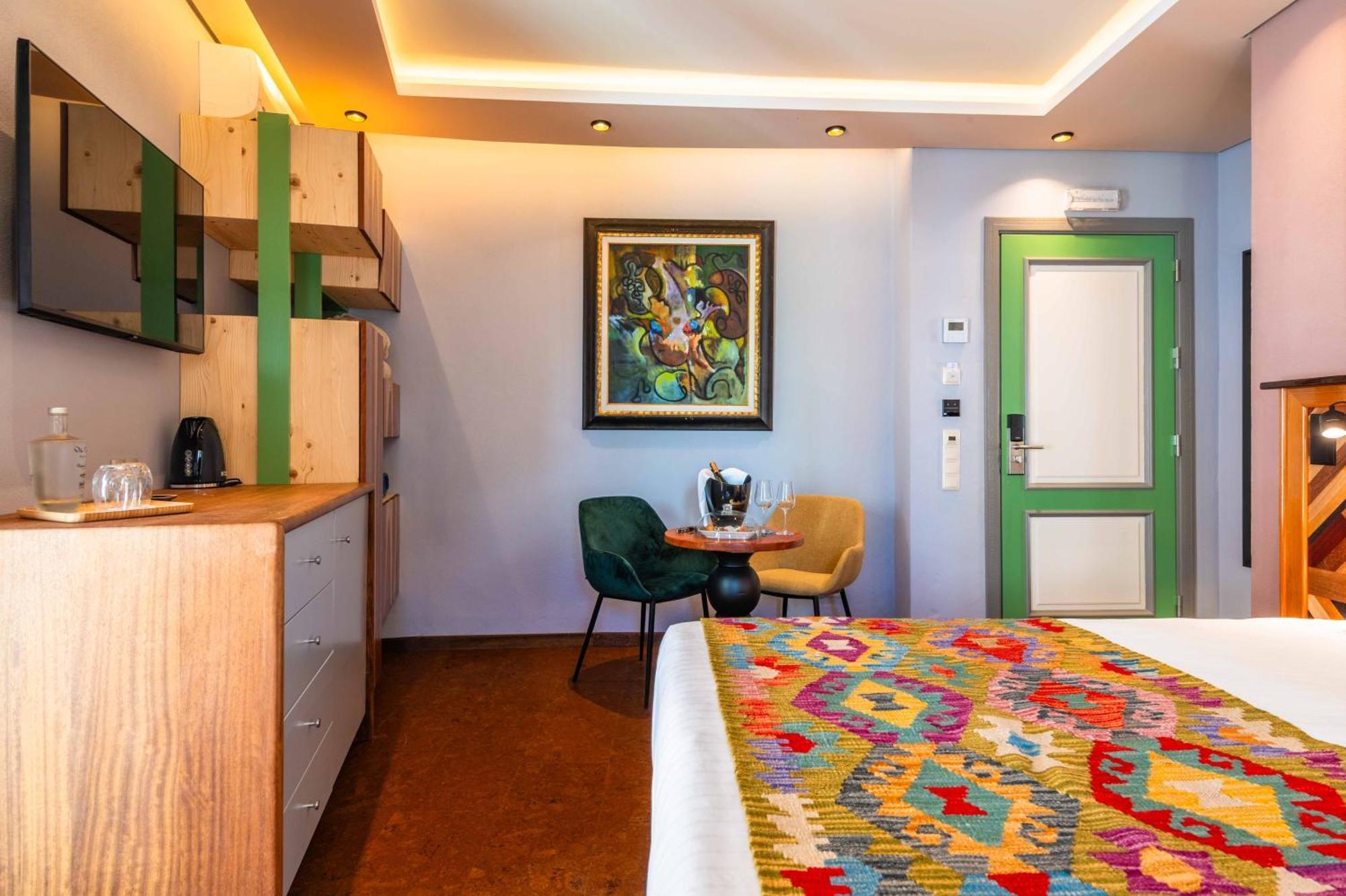 Vila Origens Boutique Hotel Albufeira - Adults Only Экстерьер фото